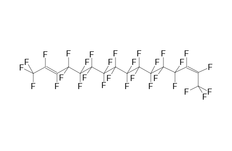 TRANS,CIS-PERFLUORO-2,14-HEXADECADIENE