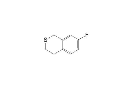 7-Fluoro-isothiochroman