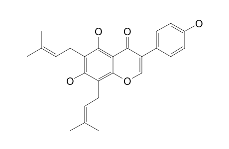 6,8-DIPRENYLGENISTEIN