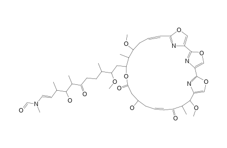 32-HYDROXYMYCALOLIDE-A;MAJOR-ISOMER