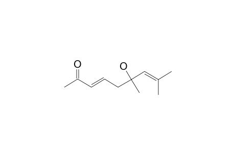 1,5-OCTADIEN-3-HYDROXY-3-METHYL-7-ONE