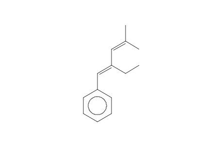 [(1E)-2-Ethyl-4-methyl-1,3-pentadienyl]benzene