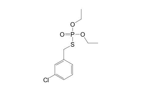 O,O'-DIETHYL-S-(META-CHLOROPHENYL)-METHYL-PHOSPHOROTHIOATE