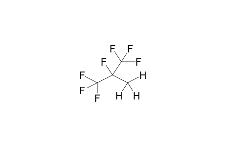 1,1,1-TRIHYDRO-PERFLUORO-ISOBUTANE