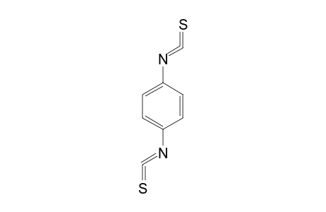 ISOTHIOCYANIC ACID, p-PHENYLENE ESTER