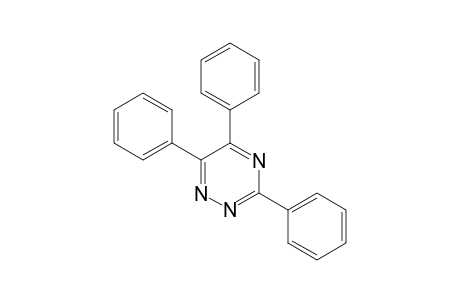 3,5,6-TRIPHENYL-1,2,4-TRIAZIN