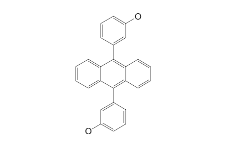 9,10-BIS-(3-HYDROXYPHENYL)-ANTHRACENE