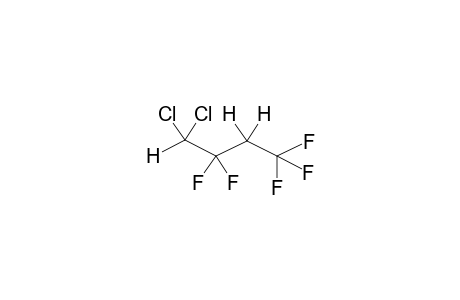 1,1-DICHLORO-2,2,4,4,4-PENTAFLUOROBUTANE