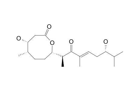 OCTALACTIN-B;SYNTHETIC