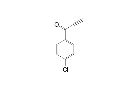 1-(4-CHLOROPHENYL)-PROP-2-YN-1-ONE