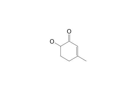 6-HYDROXY-3-METHYL-2-CYCLOHEXAN-1-ONE