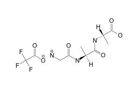 GLYCYLALANYLALANINE-TRIFLUOROACETATE