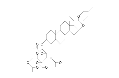 Trillin acetate