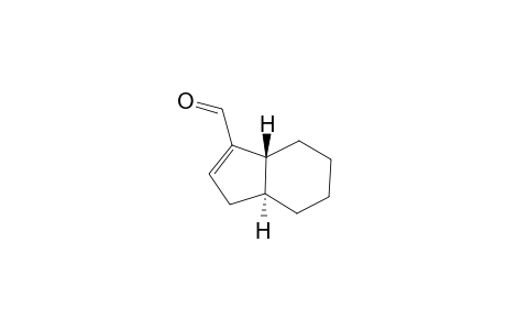 3A-ALPHA-H,7A-BETA-H-HEXAHYDRO-1H-INDENE-3-CARBOXALDEHYDE