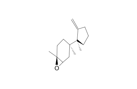 9beta,10beta-EPOXYTRICHODIENE