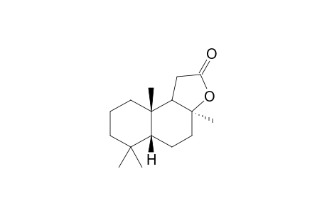 (+)-Norambreinolide