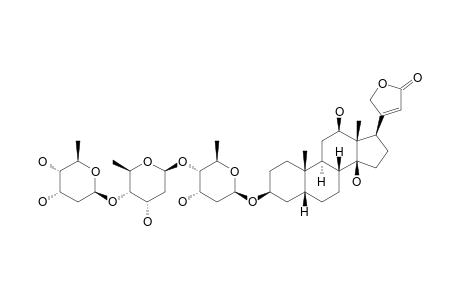 (+)-Digoxin