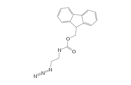 (1-AZIDOETHYL)-CARBAMIC-ACID-9H-FLUOREN-9-YL-METHYLESTER