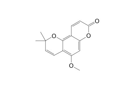 ALLOXANTHOXYLETIN