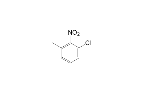 3-chloro-2-nitrotoluene