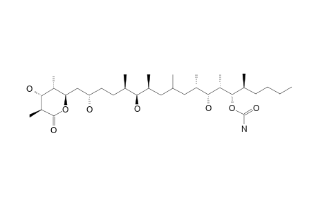 8,13,21,23-OCTAHYDRODISCODERMOLIDE