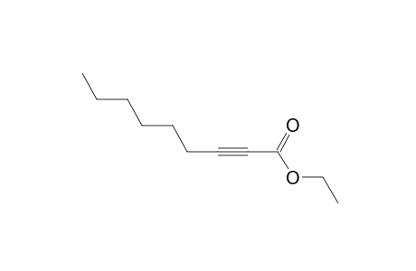 2-Nonynoic acid, ethyl ester