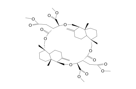 CRYPTOPORIC ACID D-DIMETHYLESTER