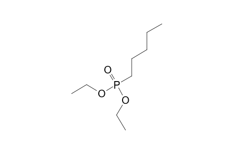 Diethyl pentyl-phosphonate