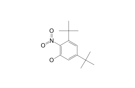 3,5-DI-TERT.-BUTYL-2-NITROPHENOL