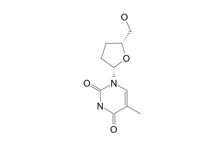 L-3'-DIDEOXY-THYMIDINE