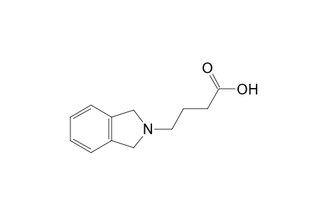 4-(1,3-Dihydro-isoindol-2-yl)-butyric acid