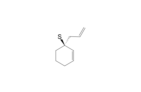 (+)-(S)-1-PROP-2-ENYLCYCLOHEX-2-ENE-1-THIOL