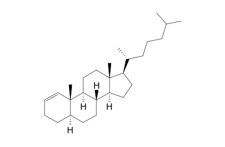 DELTA-(1)-CHOLESTENE