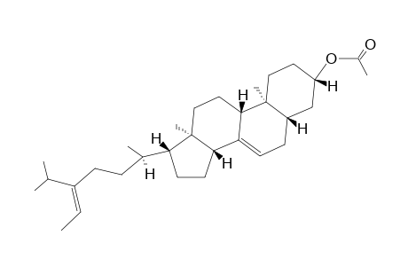 Acetate of avenasterol