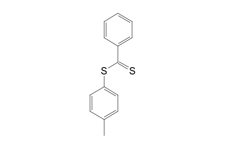 PHCS2C6H4-P-ME