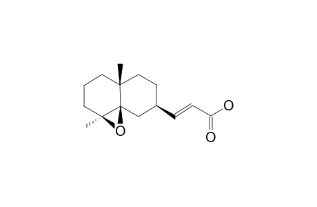 MACROPHYLLIC-ACID-D