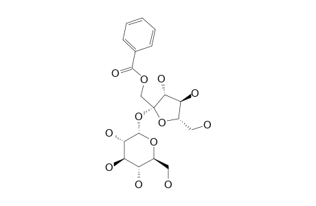 1'-O-BENZOYLSUCROSE