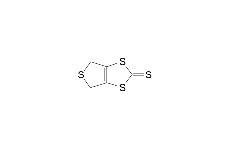 4,6-dihydrothieno[3,4-d][1,3]dithiole-2-thione