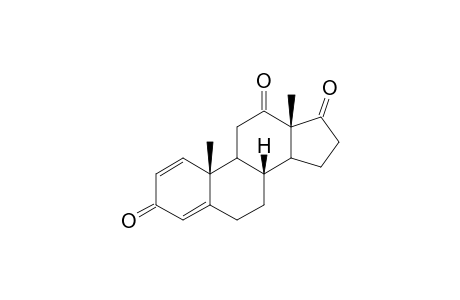 ANDROSTA-1,4-DIENE-3,12,17-TRIONE