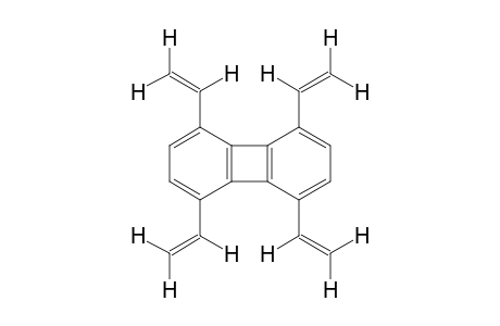 1,4,5,8-tetravinylbiphenylene