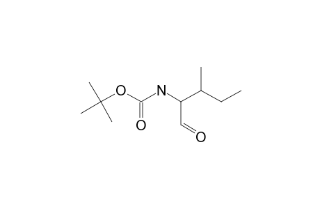 BOC-L-ISOLEUCINAL