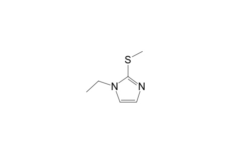 1-ETHYL-2-METHYLTHIOIMIDAZOL