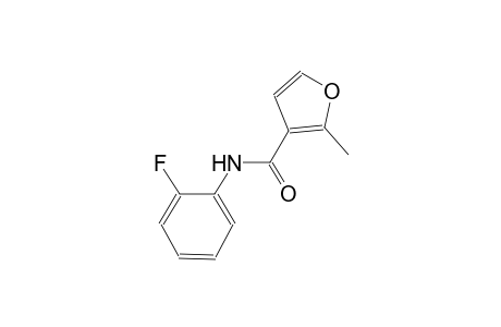 N-(2-fluorophenyl)-2-methyl-3-furamide