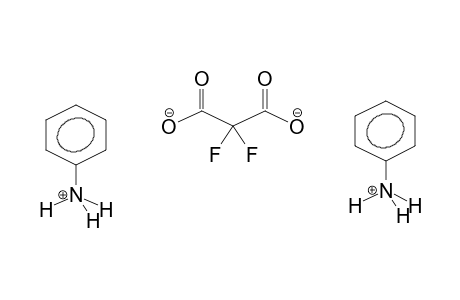 DIANILINIUM DIFLUOROMALONATE