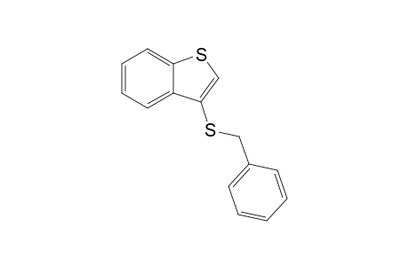 3-Benzylthiobenzo[b]thiophene