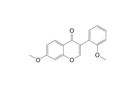 2',7-Dimethoxy-isoflavone