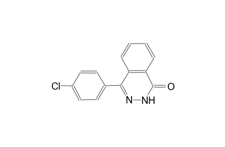 4-(4-Chlorophenyl)-1-(2H)-phthalazinone