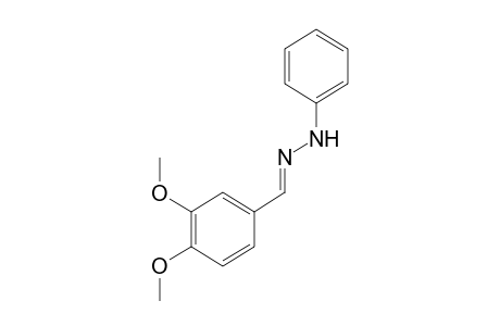 VERATRALDEHYDE, PHENYLHYDRAZONE