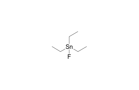 Fluorotriethyltin