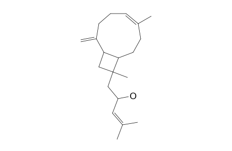 Xeniaphyllenol